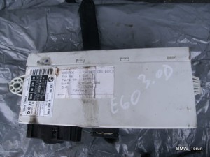 MODUŁ STEROWNIK CAS 2 6960978 BMW E60 E61