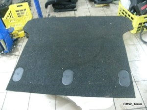WYKŁADZINA DYWAN BAGAŻNIKA COMPACT BMW E46