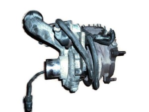 TURBO TURBINA TURBOSPRĘZARKA 2.2 DCI MASTER MOVANO