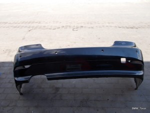 ZDERZAK TYŁ TYLNY GOŁY E60 F-VAT