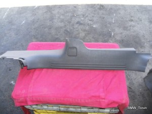 OSŁONA MASKOWNICA TYŁ LEWA F-VAT LAGUNA II KOMBI