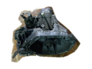 SKRZYNIA BIEGÓW 1.5 DCI CLIO III MEGANE SCENIC II