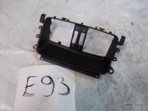MASKOWNICA OSŁONA RAMKA KRATKI E92 E93 F-VAT
