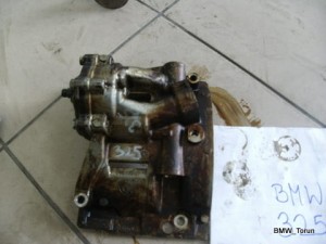 POMPA OLEJU OLEJOWA BMW E39 E46 2.5 2.2 2.8 M54