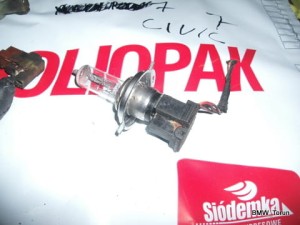 OPRAWKA WKŁAD LAMPY PRZÓD CIVIC VII 01-05