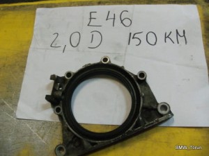 OSŁONA USZCZELNIACZ WAŁU LIFT BMW E46