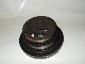 KOŁO PASOWE WAŁU 3.0i M54 E53 X5 F-VAT