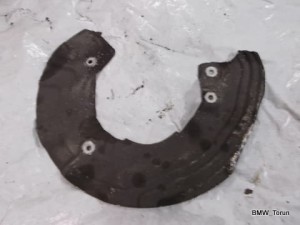TARCZA KOTWICZNA OSŁONA PRZÓD L E90 E92 E93 F-VAT