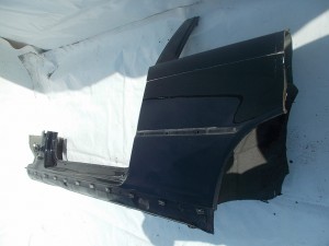 PRÓG BŁOTNIK LEWY COUPE E46 F-VAT