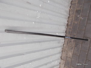 LISTWA ZGARNIAJĄCA PRZÓD P SHADOW COUPE E46 F-VAT