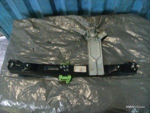 PODNOŚNIK MECHANIZM SZYBY TYŁ LEWY BMW E87