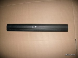 MASKOWNICA OSŁONA LISTWA PRÓGU PRZÓD LEWA BMW E46