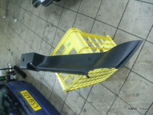 OSŁONA BOCZEK BAGAŻNIKA L KOMBI MONDEO MK3