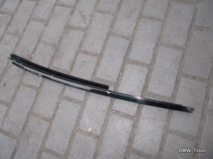 LISTWA PIONOWA DRZWI PRZÓD L SHADOW CABRIO E46 F-V