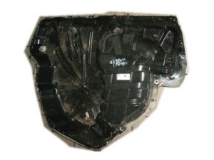 WANNA PODŁOGA BAGAZNIKA CABRIO MEGANE II