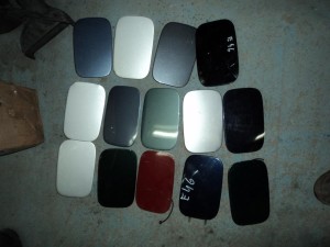 KLAPKA WLEW WLEWU PALIWA BMW E36 RÓŻNE