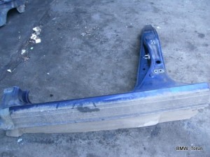 PRÓG SŁUPEK LEWY CIVIC VII 01-05