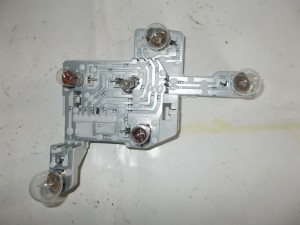 OPRAWKA WKŁĄD LAMPY TYŁ LEWA HB MONDEO MK3 F-VAT