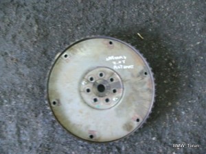 KOŁO ZAMACHOWE ZĘBATE AUTOMAT 2.0T LAGUNA II