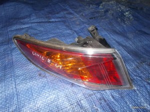 LAMPA TYŁ BŁOTNIK LEWA CIVIC VIII F-VAT
