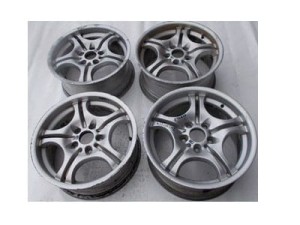 FELGI R17 17" M-PAKIET KPL E90 E36 E46 F-VAT