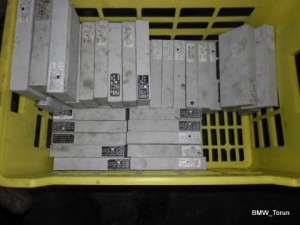MODUŁ STEROWNIK KOMFORTU BMW E46