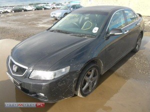 LISTWA NA PRÓG LEWY ACCORD VII 03-08 B92Y