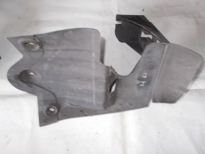 OSŁONA MASKOWNICA TYŁ LEWA Z4 E85 F-VAT