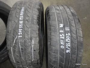 OPONA OPONY PRESTIVO 16" R16 205/55