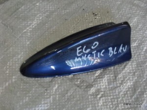 REKIN ANTENA GPS BMW E60 E61 MYSTICBLAU F-VAT