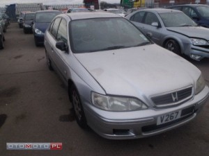 DRZWI PRZÓD PRAWE GOŁE ACCORD VI 98-02 NH614M