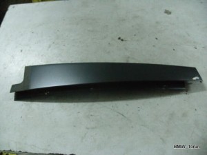 LISTWA DRZWI PIONOWA TYŁ LEWY BMW E61