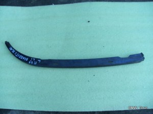 LISTWA POD LAMPĘ LEWA BMW E39 BIZZARBLAU