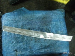 LISTWA NAKŁĄDKA NA PRÓG ST PRZÓD L MONDEO MK3