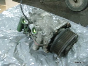 SPRĘŻARKA KLIMATYZACJI 2.0 CIVIC VII 01-05