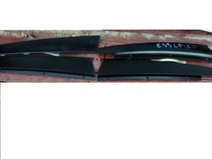 LISTWA OSŁONA NA DRZWI SŁUPEK PRZÓD LEWY BMW e46