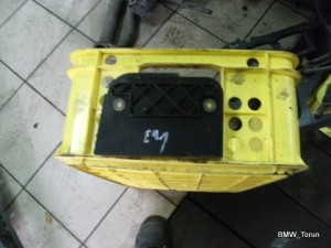 OSŁONA MASKOWNICA BAGAŻNIKA BMW E91