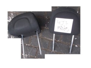 ZAGŁÓWEK FOTELA LEWY 407 F-VAT