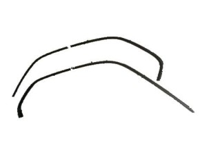 LISTWA PRZEDACHOWA CZARNA SHADOWLINE PRAWA BMW E38