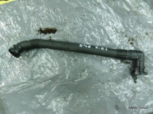 PRZEWÓD WĄŻ RURA ODMY 2.2 2.5 2.8 F-VAT BMW E46