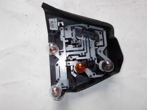 OPRAWKA WKŁAD LAMPY TYŁ PRAWA SEDAN LIFT E46 F-VAT