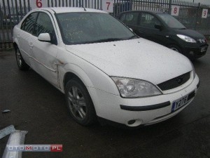 LUSTERKO PRAWE KOMPLETNE 5-PINÓW MONDEO MK3 B0
