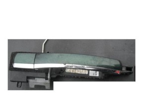 KLAMKA PRZÓD LEWA ZEW CHROM 93 MONDEO MK3 F-V