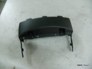 OSŁONA MASKOWNICA STACYJKI BMW E60 E61