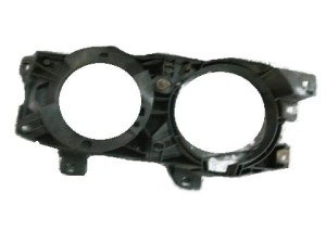 RAMKA OKULAR OSŁONA LAMPY PRZÓD LEWA BMW E34
