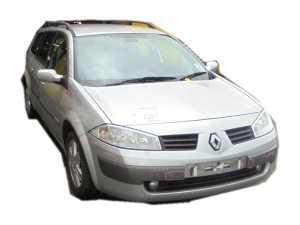 DRZWI PRZÓD PRAWE TED69 MEGANE II