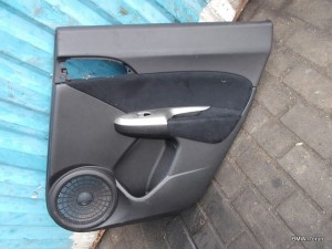 TAPICERKA BOCZEK DRZWI TYŁ PRAWY CIVIC VIII F-VAT
