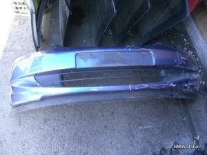 ZDERZAK PRZÓD LIFT GOŁY B522M CIVIC VII F-VAT
