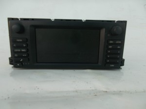 MONITOR WYŚWIETLACZ NAVI NAWIGACJI E53 X5 F-VAT