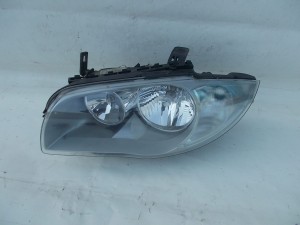 LAMPA PRZÓD LEWA ANGLIK BMW E87 F-VAT